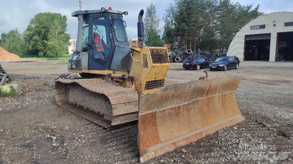 Komatsu D41P-6 履帶推土機