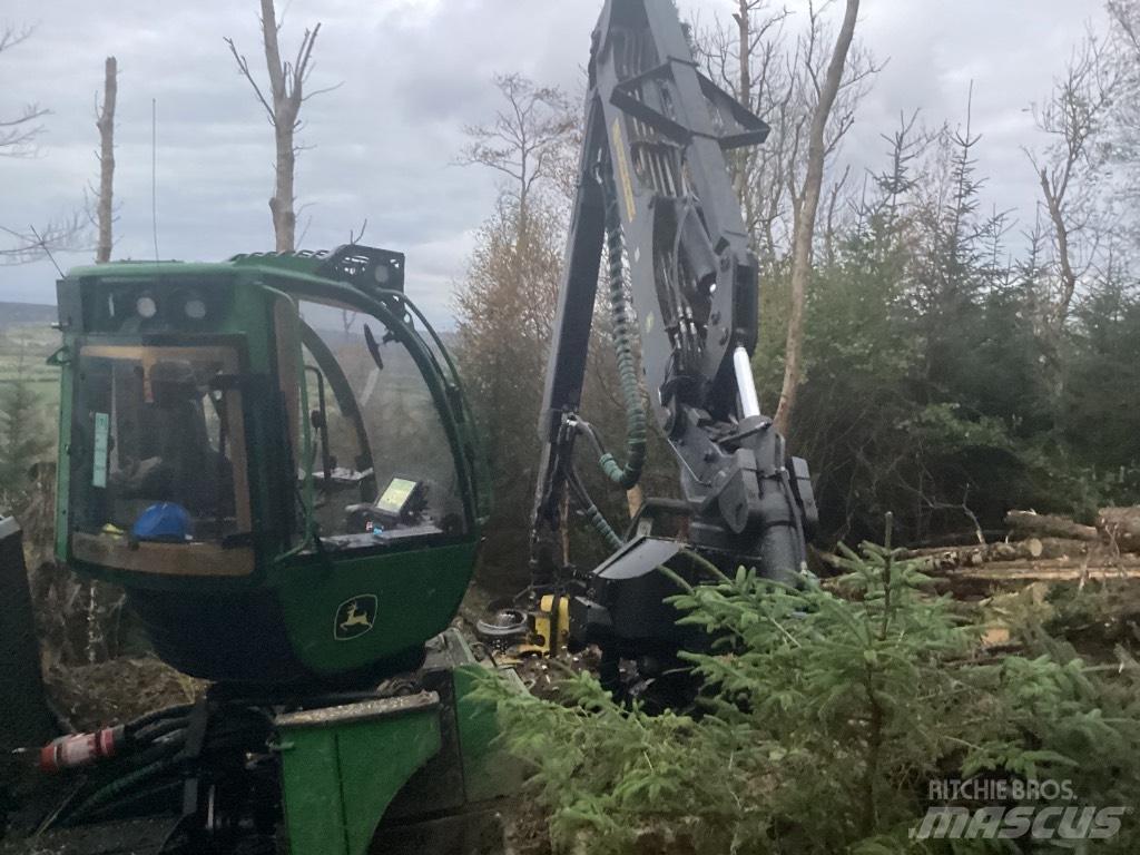 John Deere 1470G 收穫機