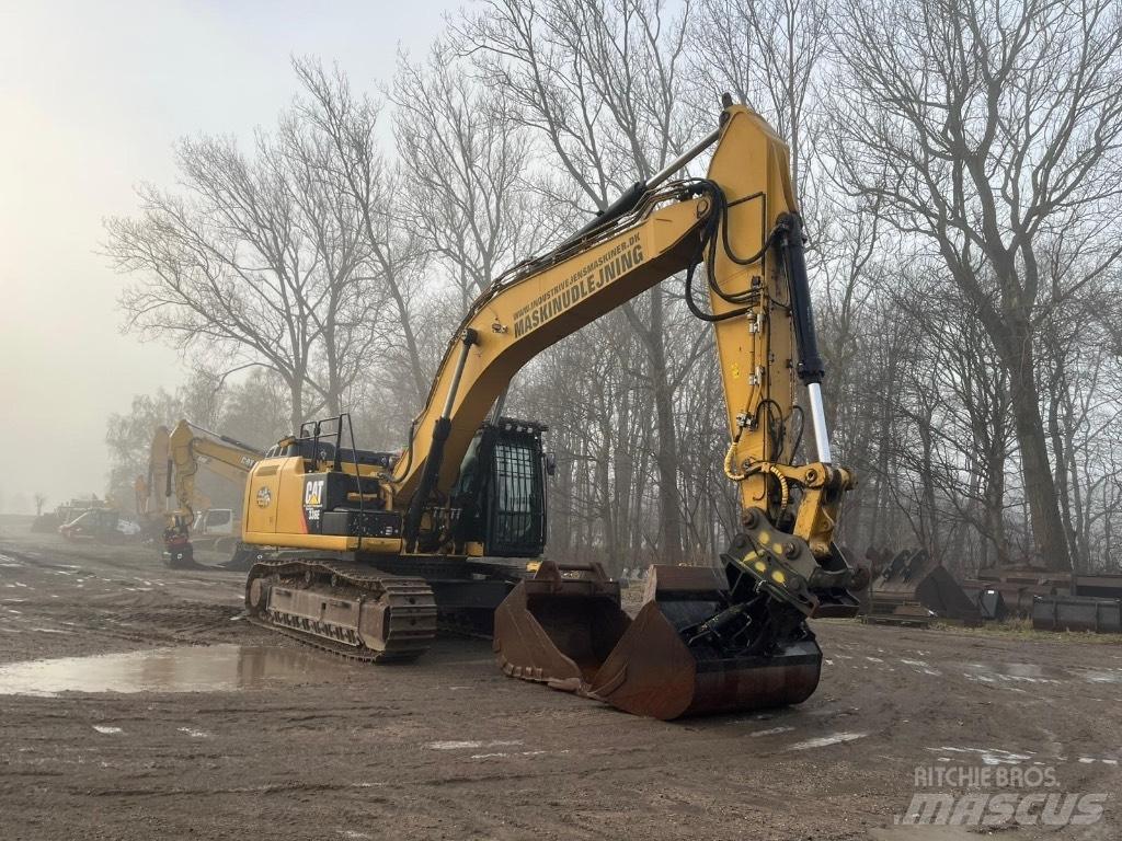 CAT 336 EL 履帶式 挖土機/掘鑿機/挖掘機