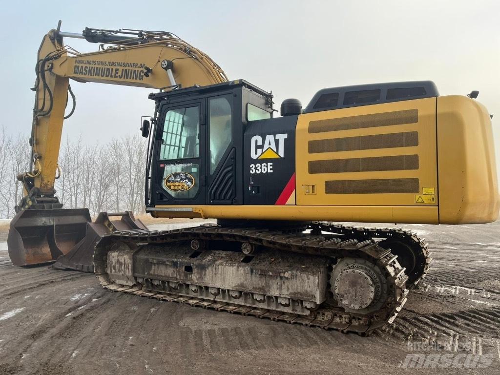 CAT 336 EL 履帶式 挖土機/掘鑿機/挖掘機