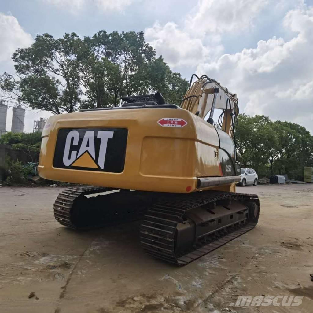 CAT 325DL 履帶式 挖土機/掘鑿機/挖掘機