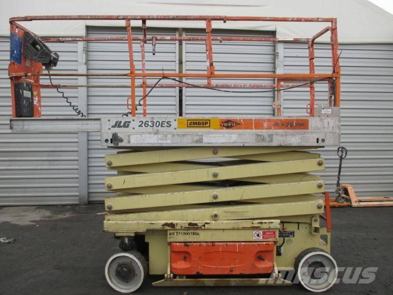 JLG 2630 ES 剪式升降機