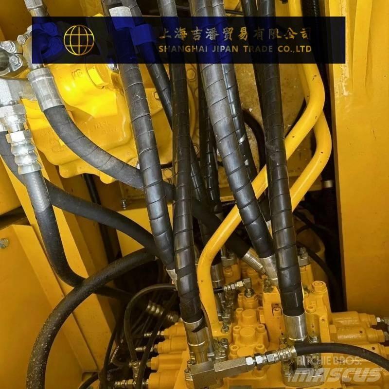 Komatsu PC 220 履帶式 挖土機/掘鑿機/挖掘機