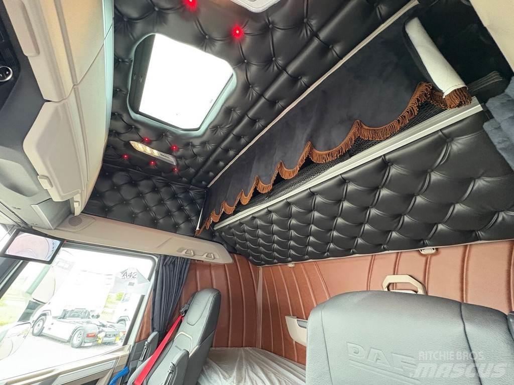 DAF XG+ 530 FAS 商用底盤車