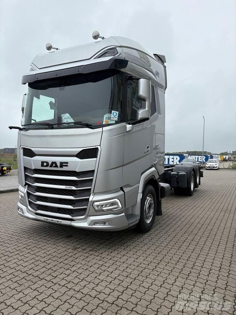 DAF XG+ 530 FAS 商用底盤車