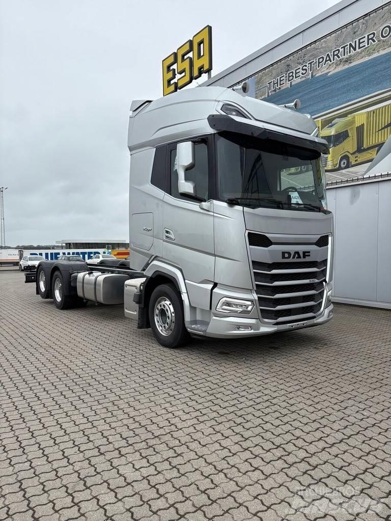 DAF XG+ 530 FAS 商用底盤車