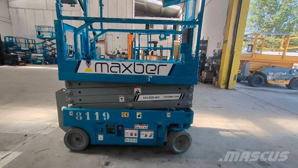 Genie GS 1932 剪式升降機