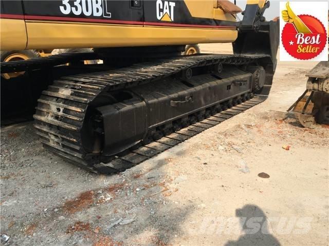 CAT 330 B L 履帶式 挖土機/掘鑿機/挖掘機