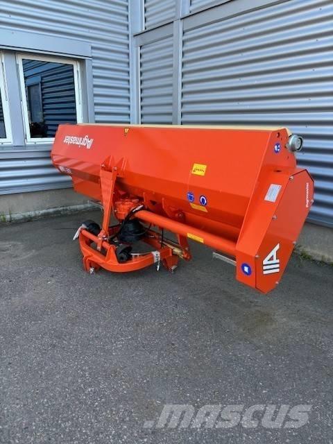 Agrimaster KN 320 莖葉去葉機