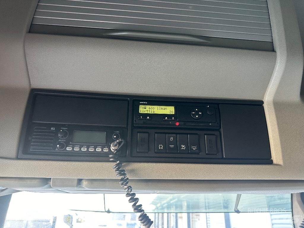 Volvo FM 500 6x2 起重可拆卸式卡車