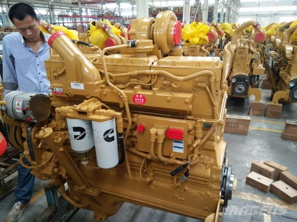 Cummins QSNT14-C235 引擎/發動機