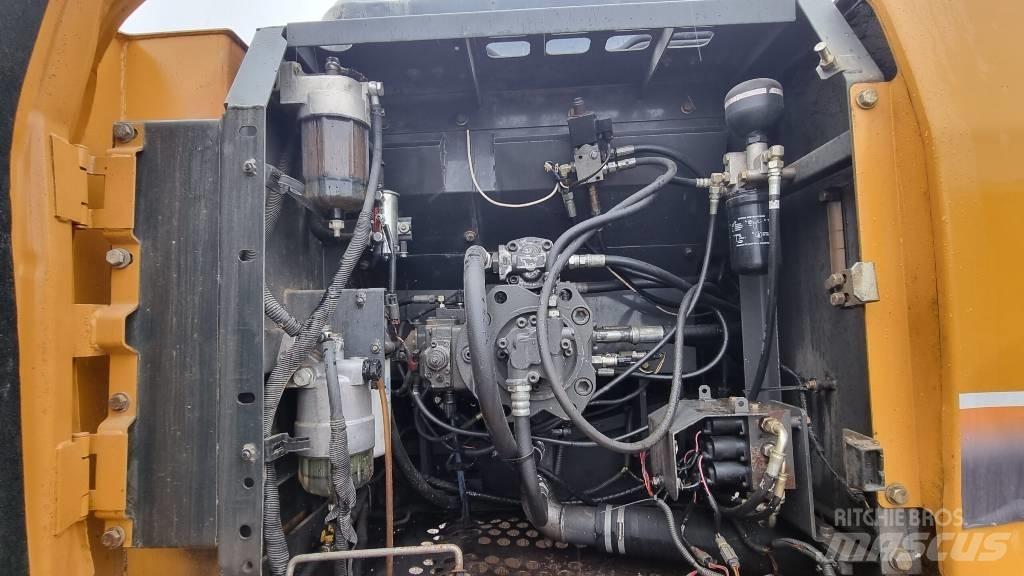 CASE CX 240 B 履帶式 挖土機/掘鑿機/挖掘機
