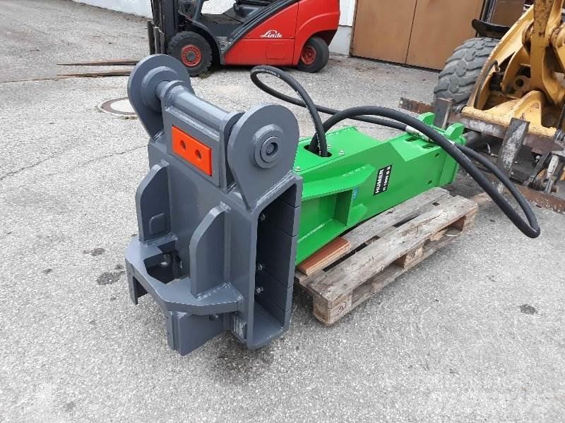 Humer H 1000 S 油壓