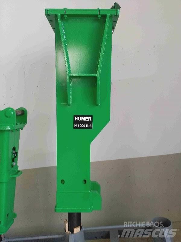 Humer H 1000 S 油壓