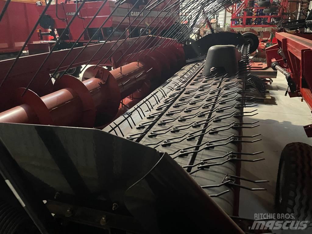 Case IH 3016 聯合收割機頭
