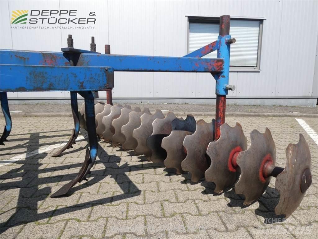 Lemken Achat 11C 中耕管理機