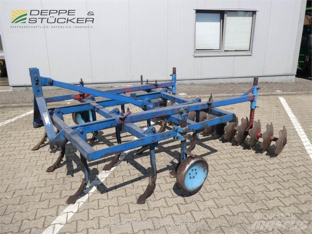 Lemken Achat 11C 中耕管理機