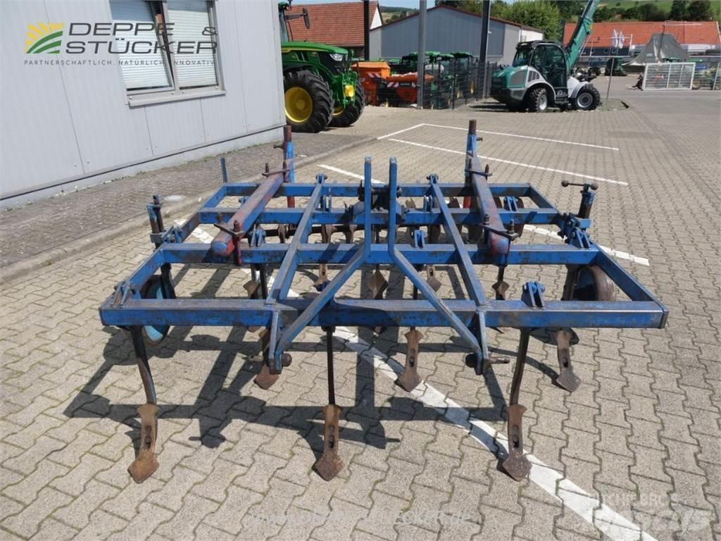 Lemken Achat 11C 中耕管理機