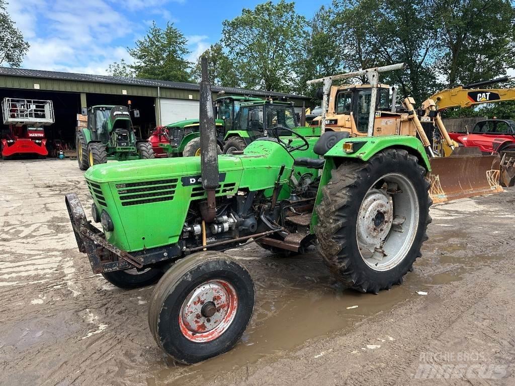 Deutz D4506 曳引機