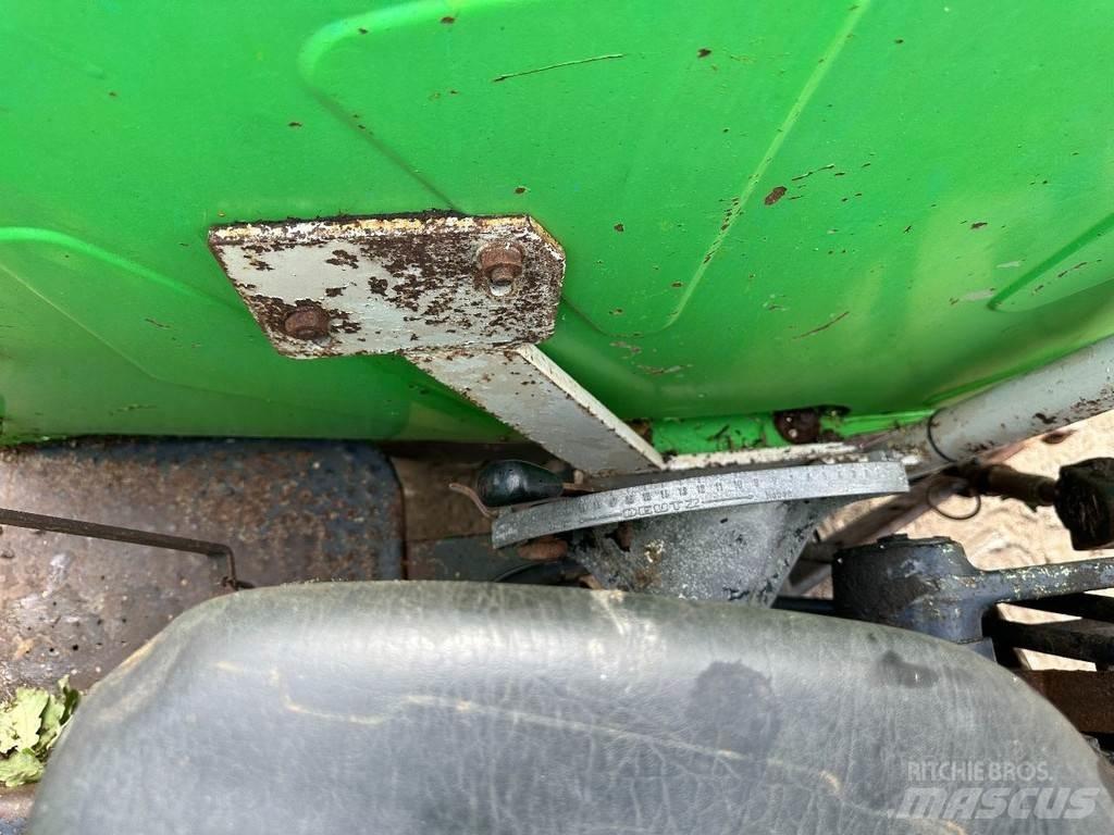 Deutz D4506 曳引機