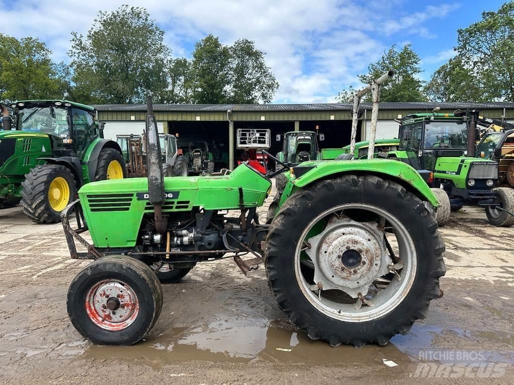 Deutz D4506 曳引機