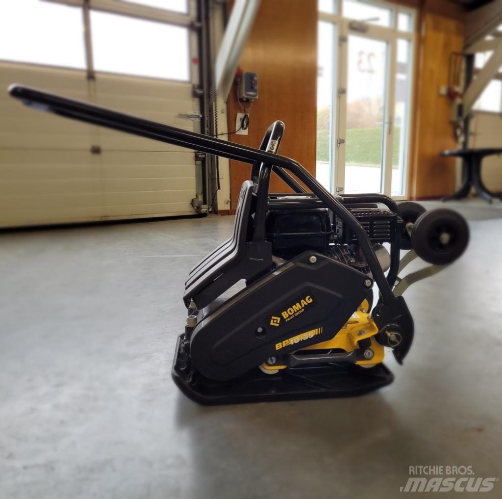 Bomag BP 10/35 夯實機(夯土機)