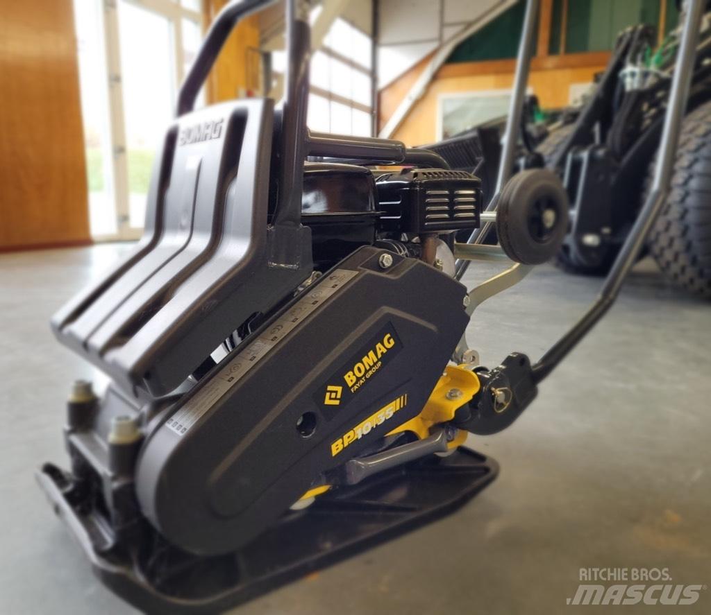 Bomag BP 10/35 夯實機(夯土機)