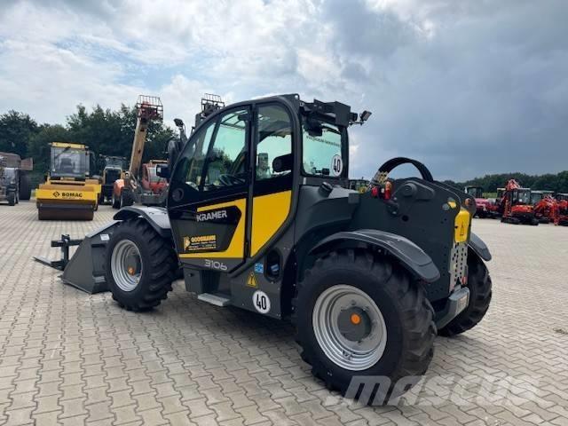 Kramer 3106 伸縮臂操作車