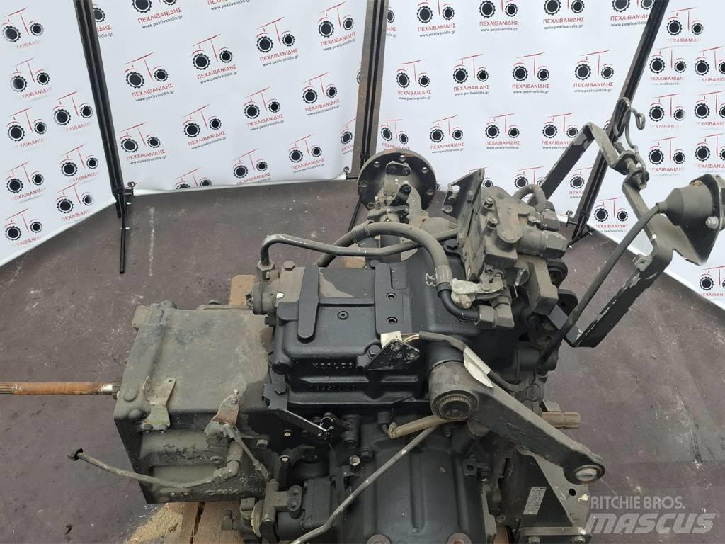 New Holland CNH 傳動裝置
