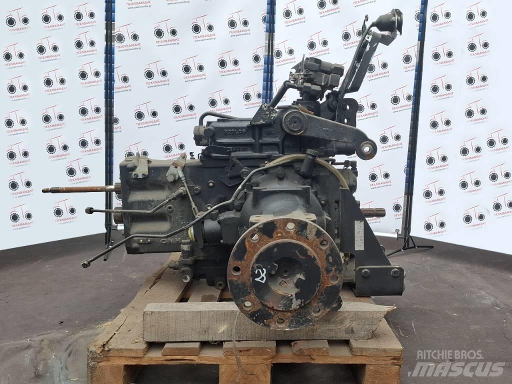 New Holland CNH 傳動裝置