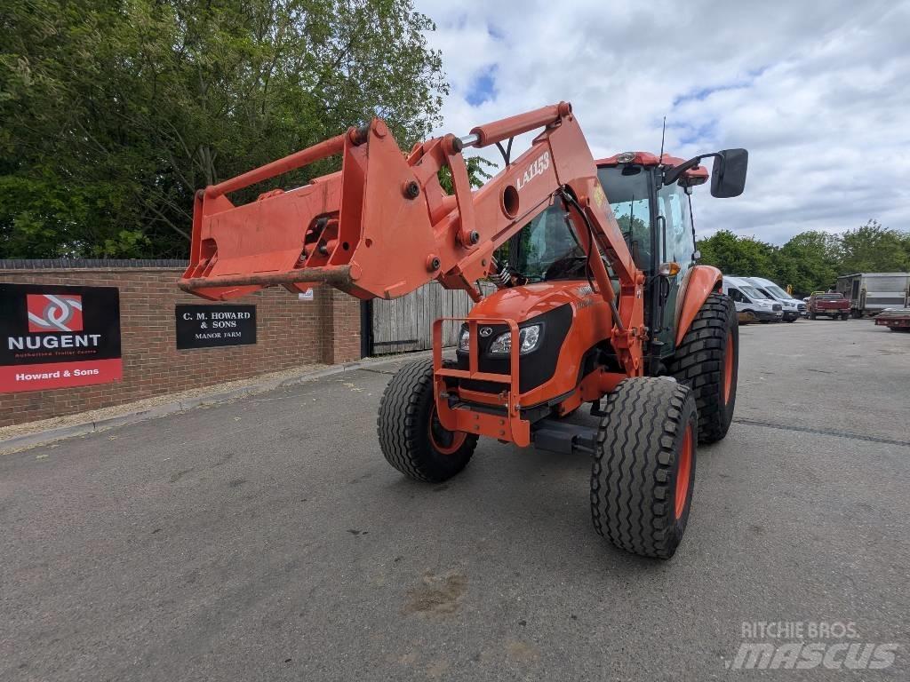 Kubota M 6040 曳引機