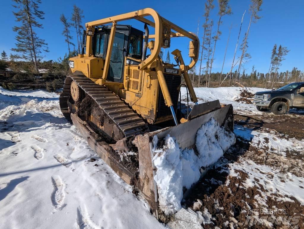 CAT D 6 T LGP 履帶推土機