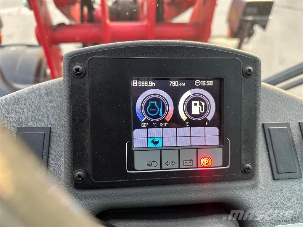 Weidemann 4080 輪胎式裝載機