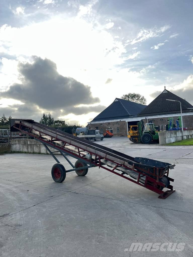  Transportband 800 輸送設備