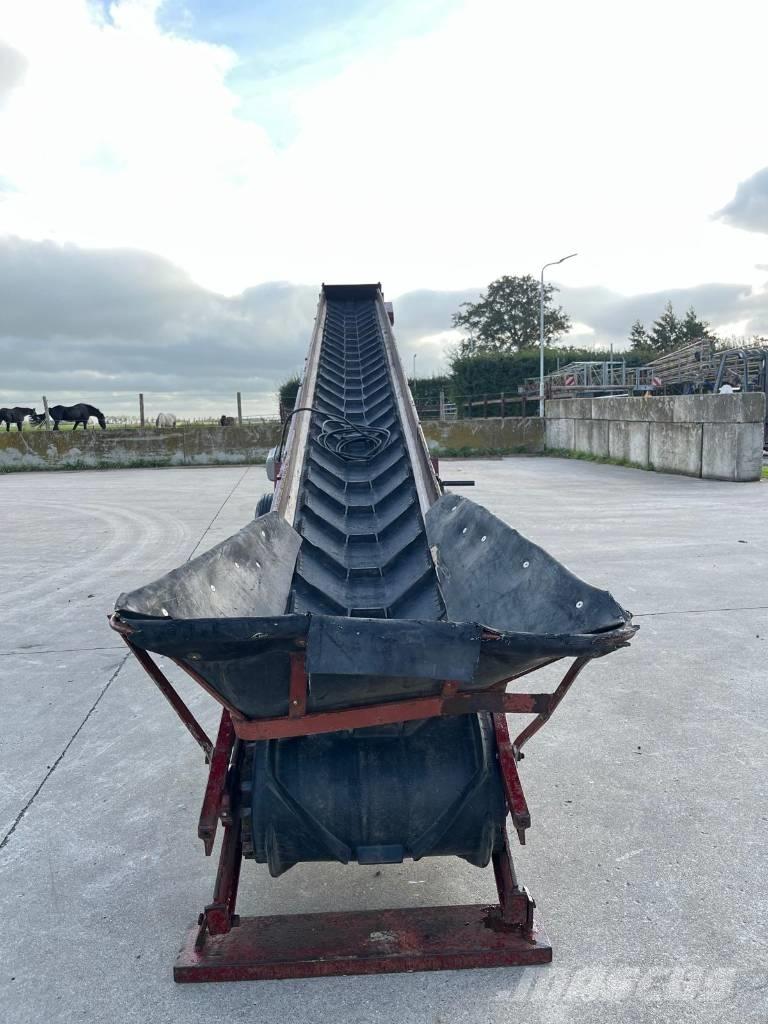  Transportband 800 輸送設備