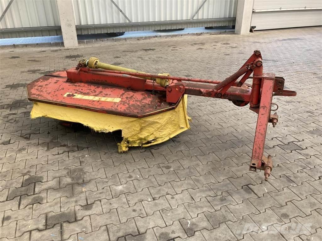 Niemeyer RO 165 割草劑