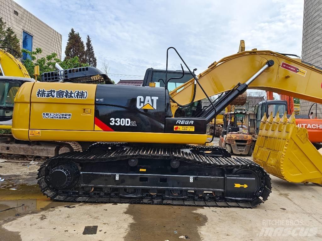 CAT 330 D2L 履帶式 挖土機/掘鑿機/挖掘機