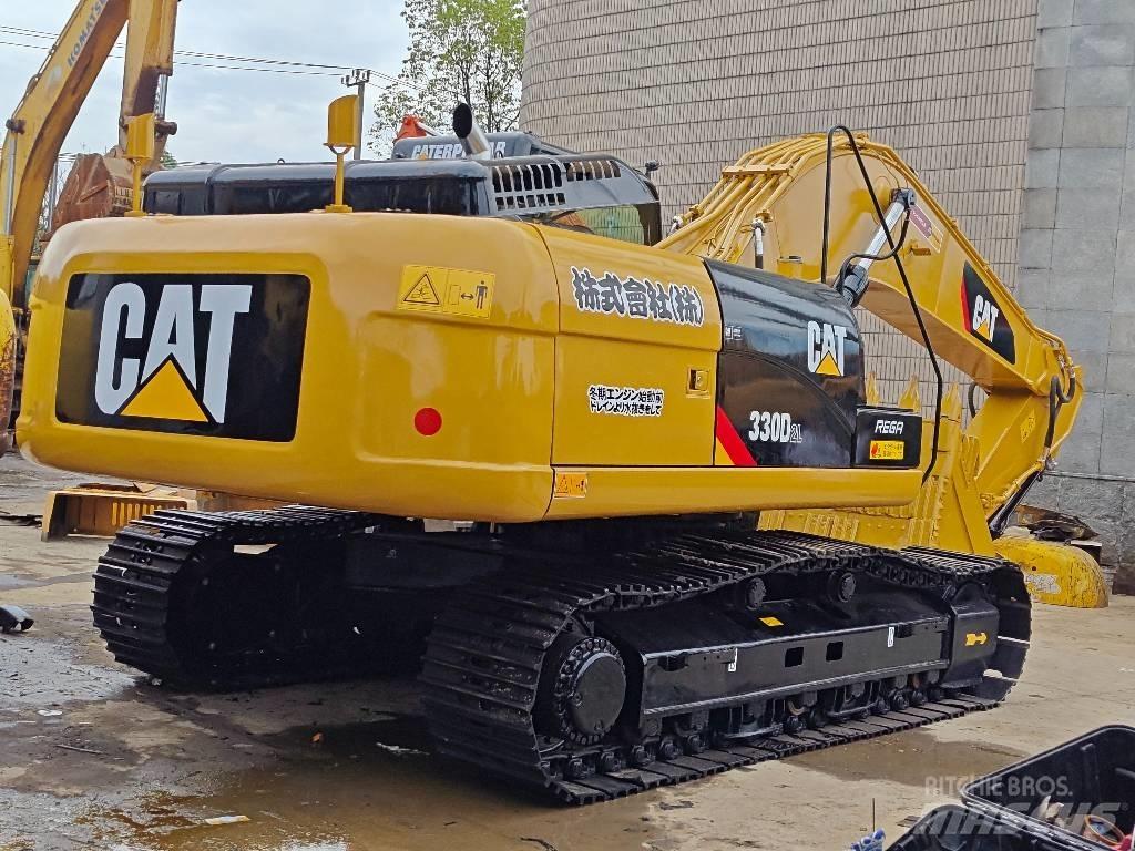 CAT 330 D2L 履帶式 挖土機/掘鑿機/挖掘機