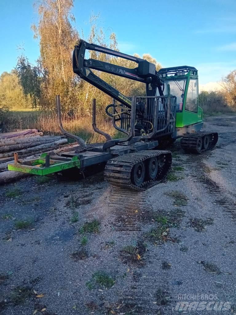 Jarcrac EVOPRO 集運機