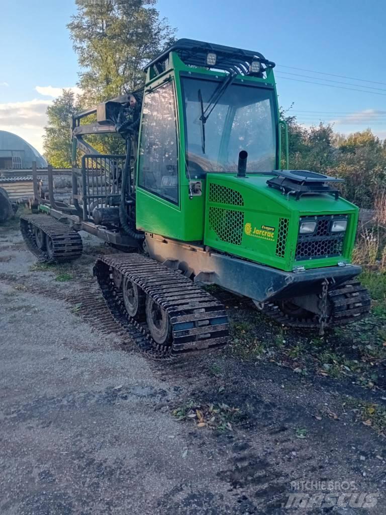 Jarcrac EVOPRO 集運機