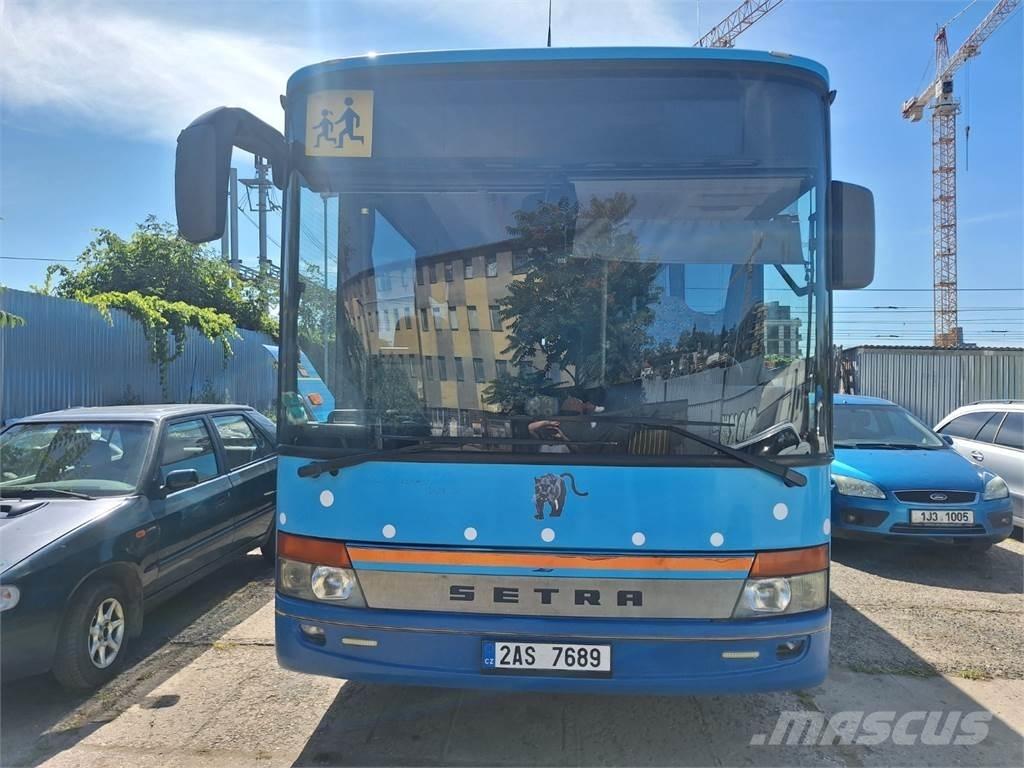 Setra S 315 UL 其他