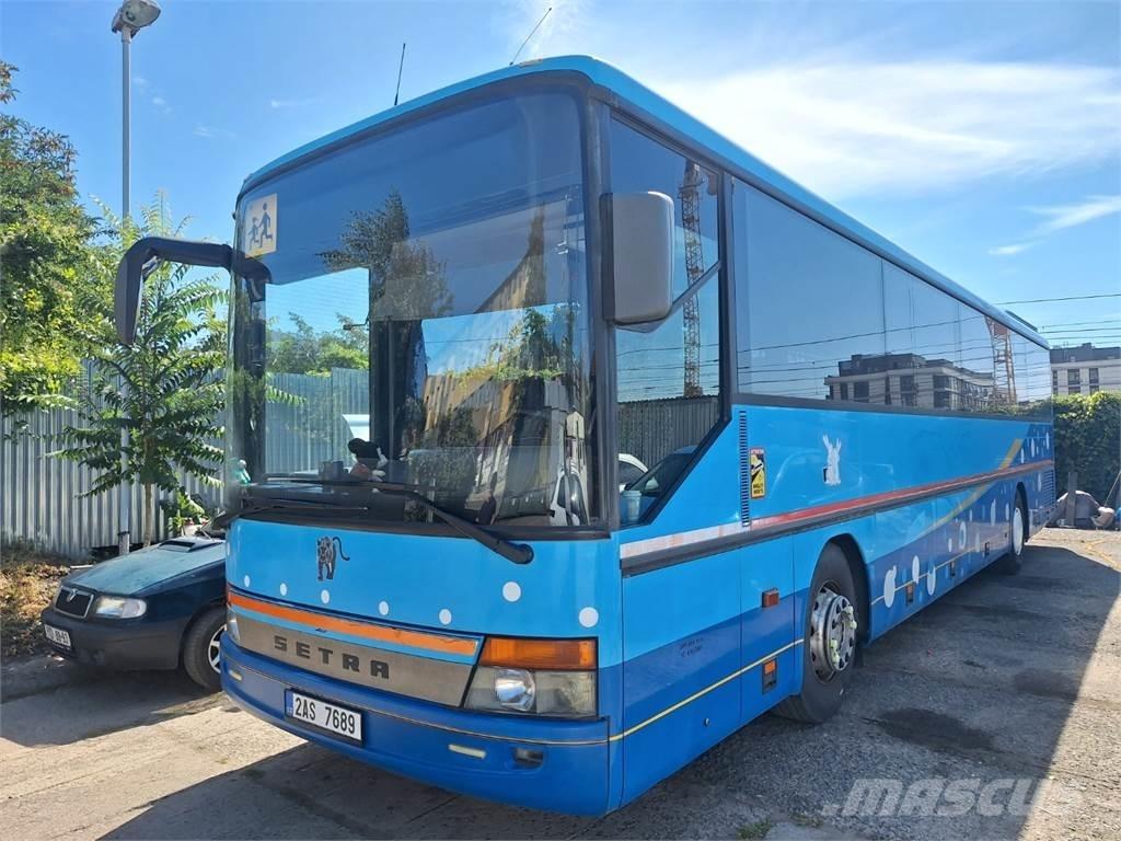 Setra S 315 UL 其他