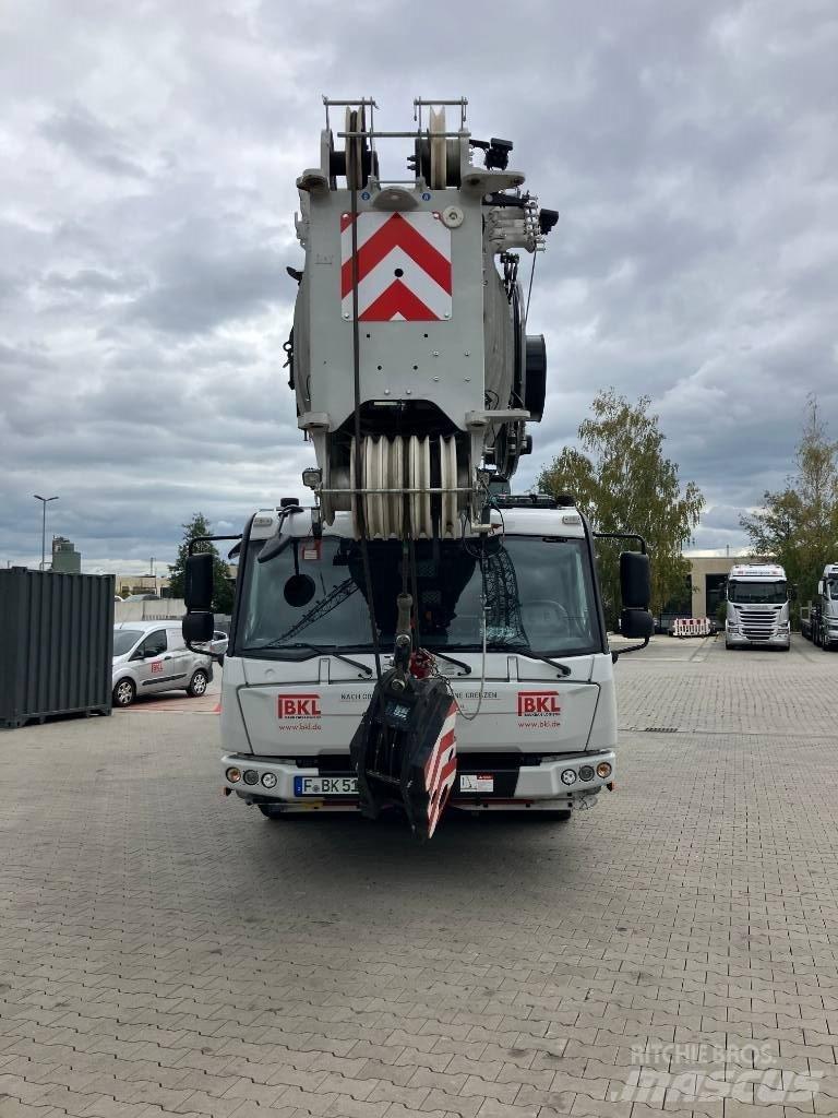 Grove GMK 5150 XL 越野起重機