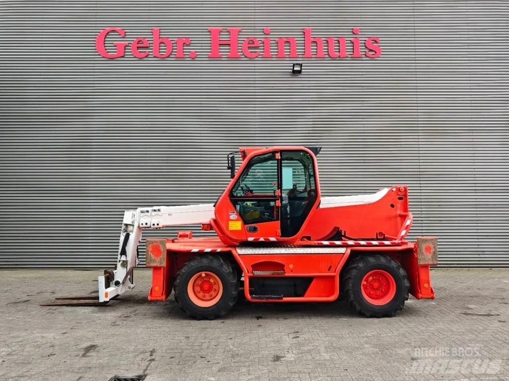 Merlo Roto 38.14 S 伸縮臂操作車