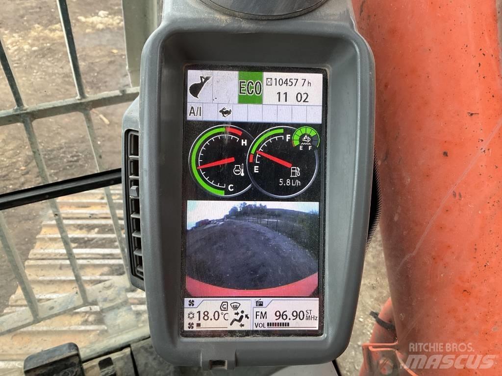 Hitachi ZX 350 LC-6 履帶式 挖土機/掘鑿機/挖掘機