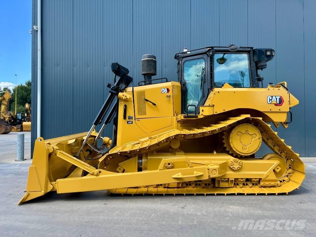 CAT D6 LGP - CE 履帶推土機