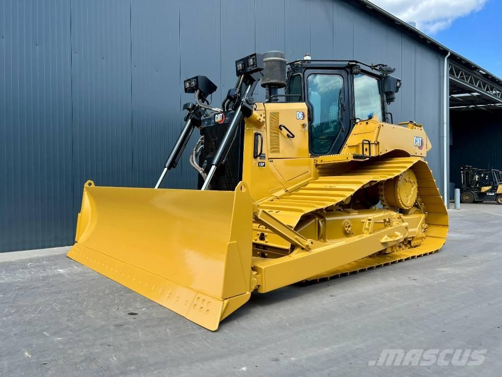 CAT D6 LGP - CE 履帶推土機