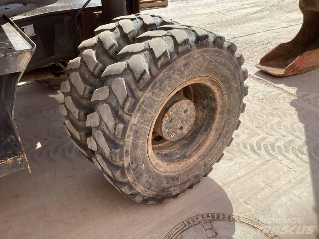 Komatsu PW 160-7E0 旋轉式挖土機/掘鑿機/挖掘機