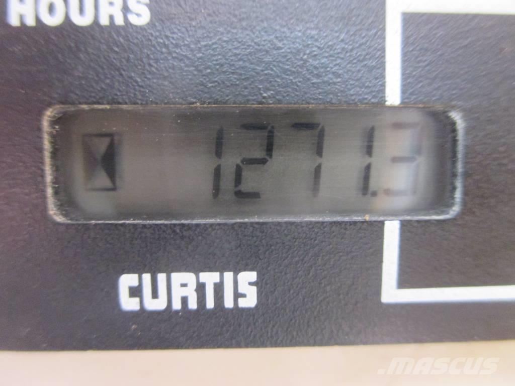 Niftylift HR 12 N E 曲臂高空作業車