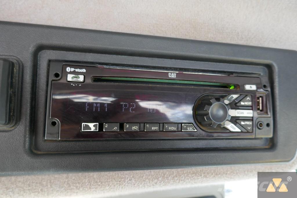 CAT 980M 輪胎式裝載機